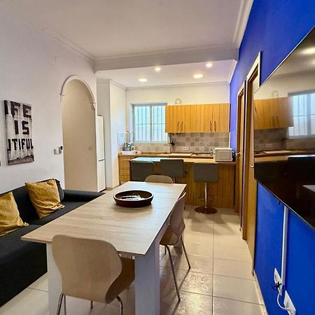 Apartamento Turistico Ciudad Jardin - Nervion. 세비야 외부 사진
