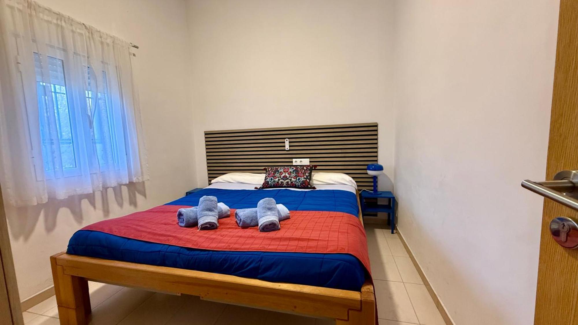 Apartamento Turistico Ciudad Jardin - Nervion. 세비야 외부 사진